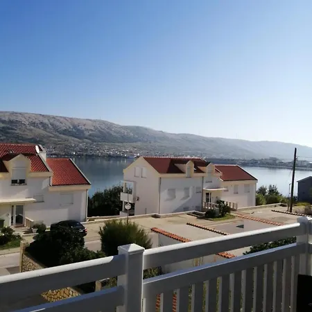Apartamento Pablo Pag Town